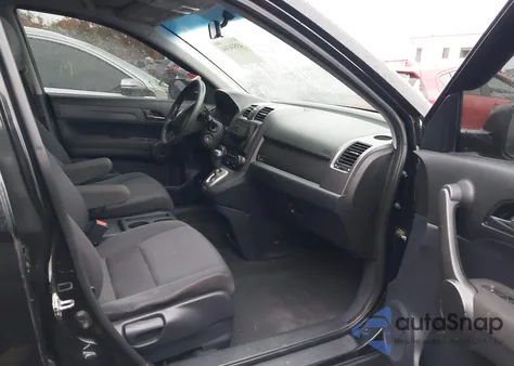 2009 Honda Cr-V Lx from USA, damaged, VIN 5J6RE38309L011756